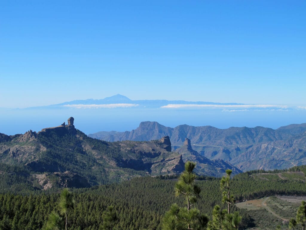 Ciclismo en Canarias: el paraíso para las bicicletas bicicletas en canarias paisaje canarias. bicicletas ciclismo en canarias