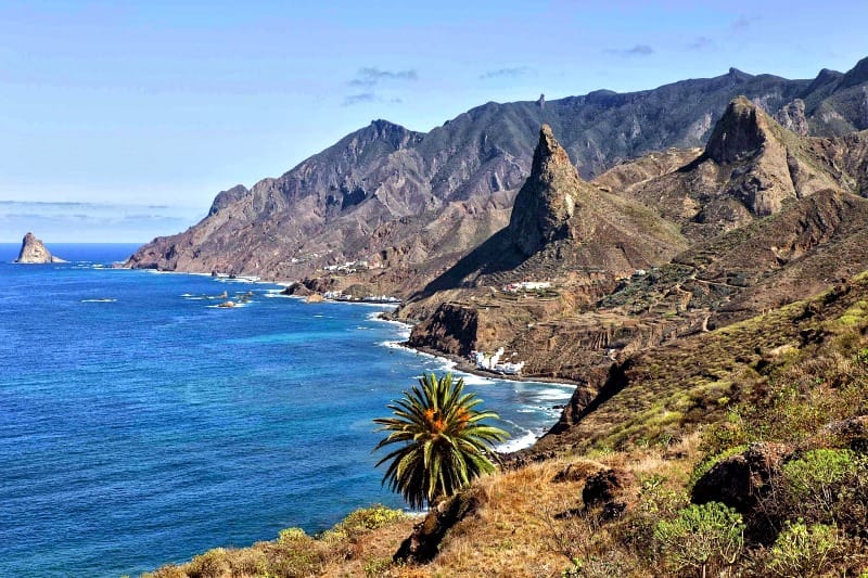 Ciclismo en Canarias: el paraíso para las bicicletas bicicletas en canarias paisaje canarias. bicicletas ciclismo en canarias