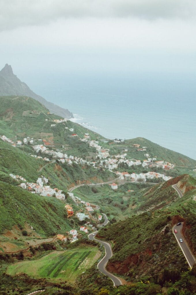 Ciclismo en Canarias: el paraíso para las bicicletas bicicletas en canarias paisaje canarias. bicicletas ciclismo en canarias